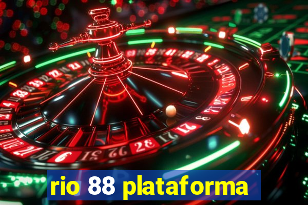 rio 88 plataforma